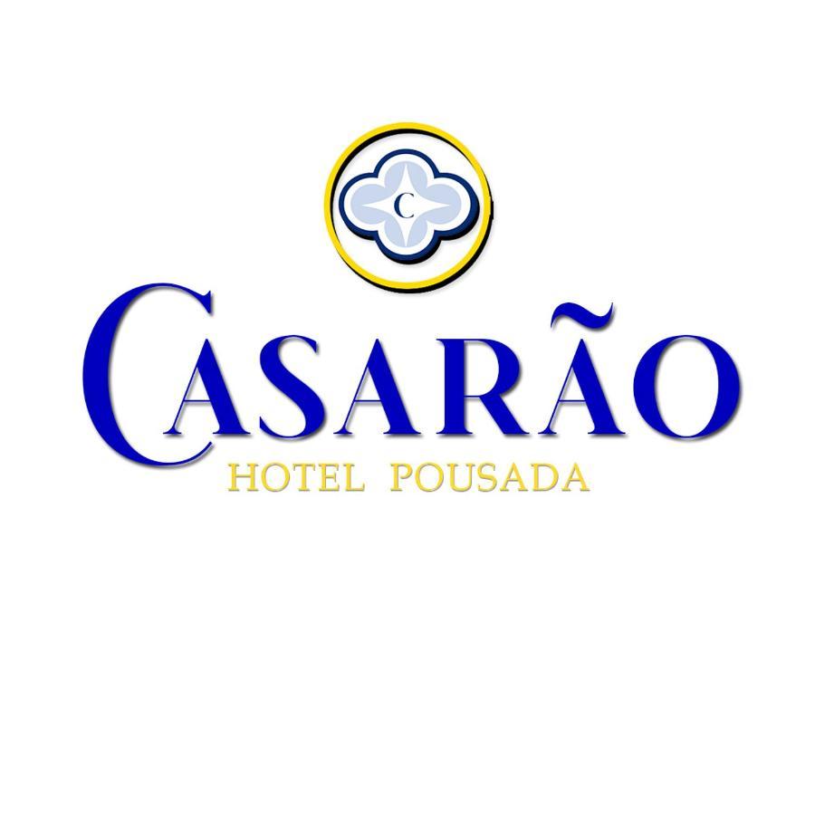 Casarao - Hotel Pousada Sao Luis  Exterior photo