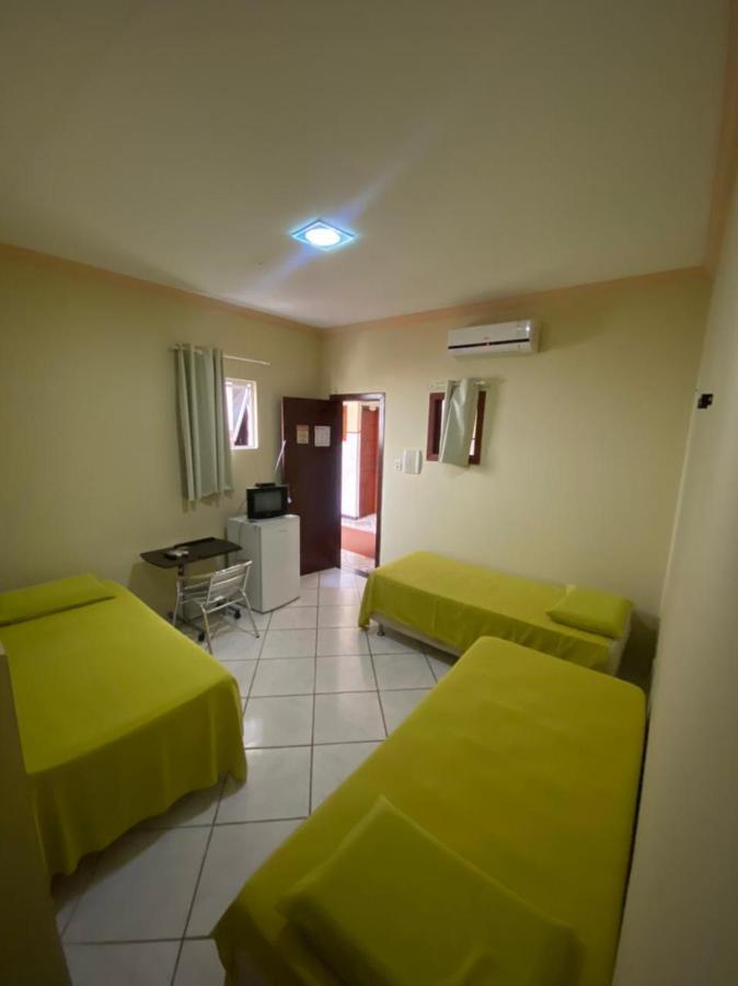Casarao - Hotel Pousada Sao Luis  Exterior photo